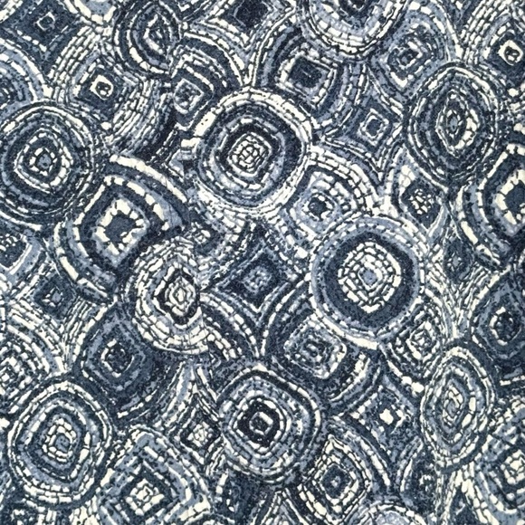 Christopher & Banks Roll Sleeve Top - Picture 6 of 16